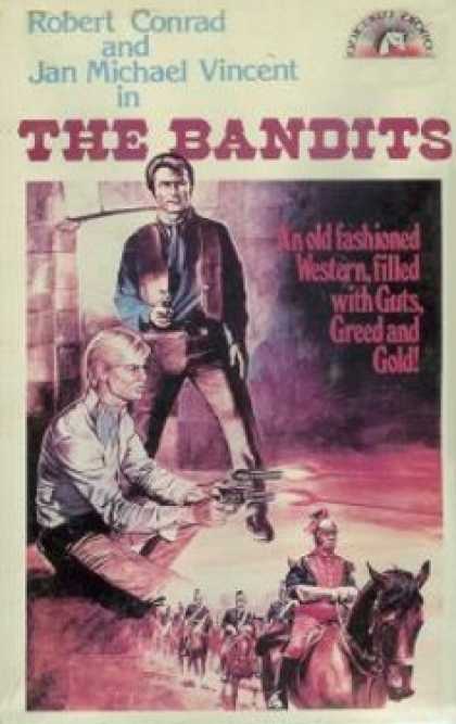VHS Videos - Bandits