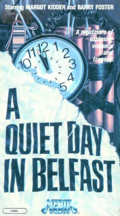 VHS Videos - Quiet Day in Belfast