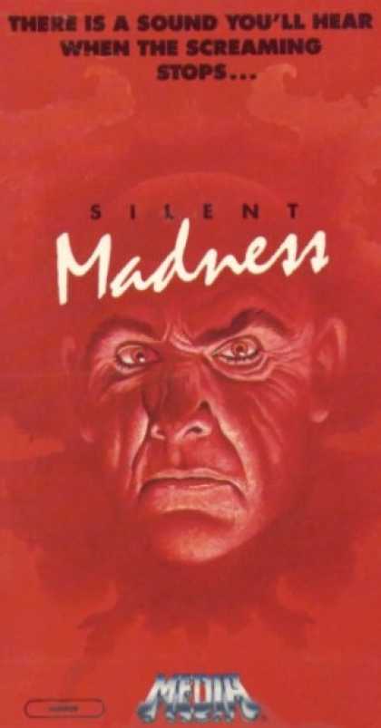 VHS Videos - Silent Madness