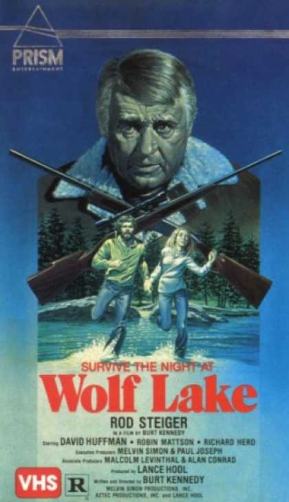 VHS Videos - Wolf Lake 1978