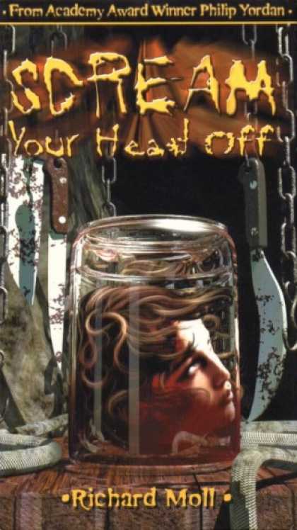 VHS Videos - Scream Your Head Off
