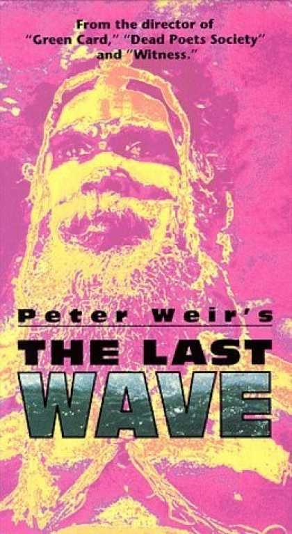 VHS Videos - Last Wave