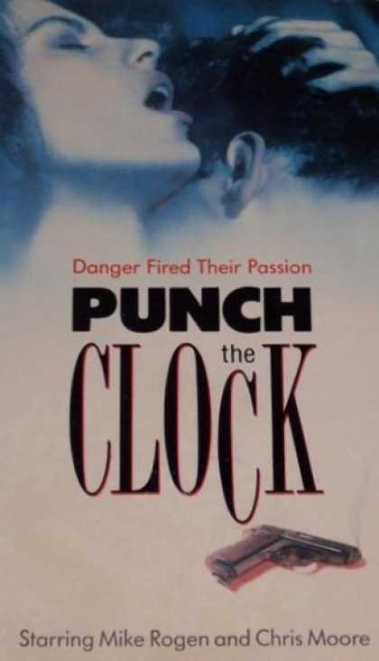 VHS Videos - Punch the Clock