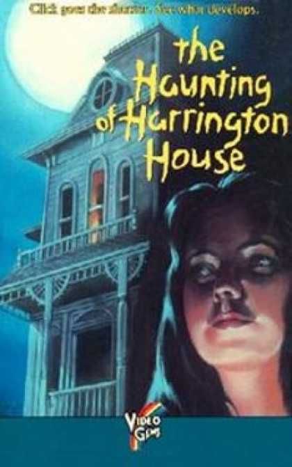 VHS Videos - Haunting Of Harrington House