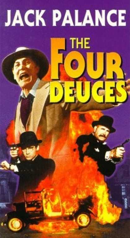 VHS Videos - Four Deuces United American