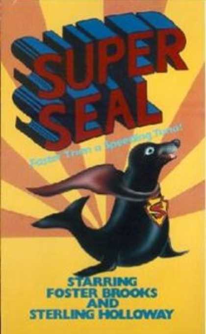 VHS Videos - Super Seal United
