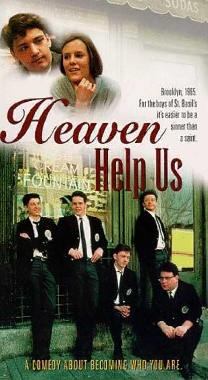 VHS Videos - Heaven Help Us