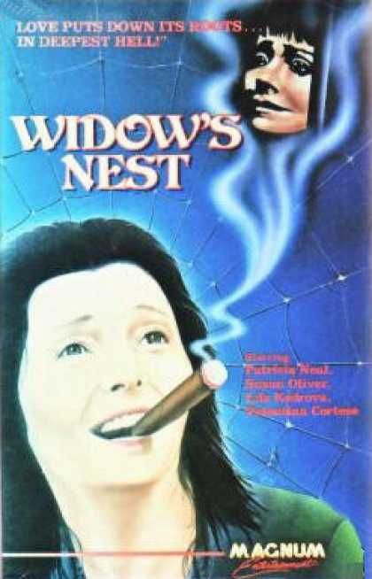 VHS Videos - Widow's Nest