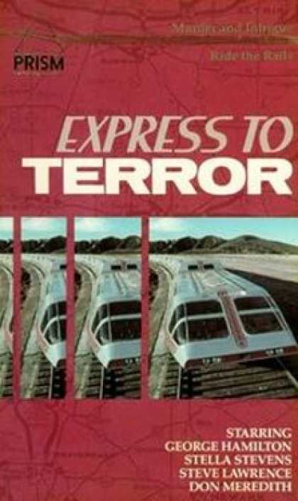 VHS Videos - Express To Terror