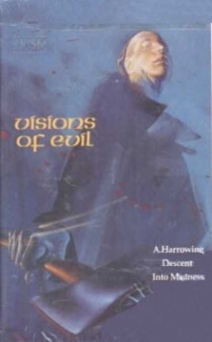 VHS Videos - Visions Of Evil Aka So Sad About Gloria