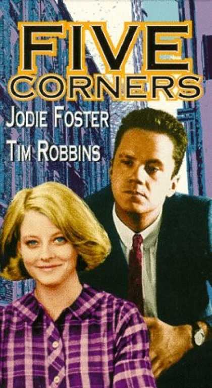 VHS Videos - Five Corners United American