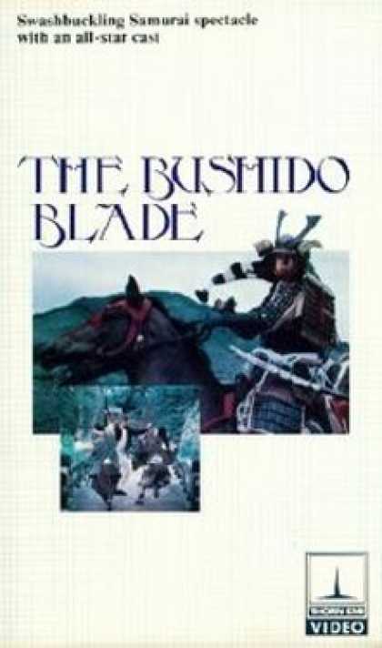 VHS Videos - Bushido Blade Thorn