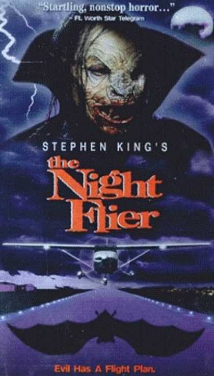 VHS Videos - Night Flier