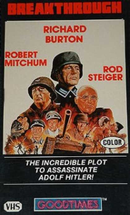 VHS Videos - Breakthrough