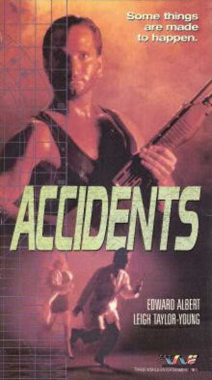 VHS Videos - Accidents