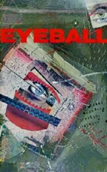 VHS Videos - Eyeball