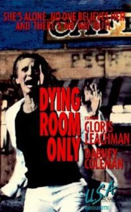 VHS Videos - Dying Room Only