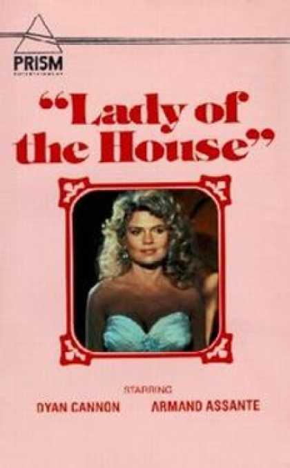 VHS Videos - Lady Of the House