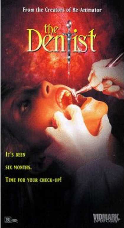 VHS Videos - Dentist