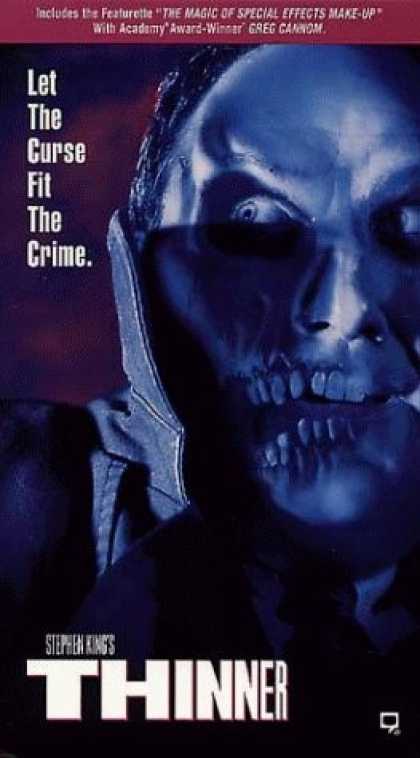 VHS Videos - Thinner