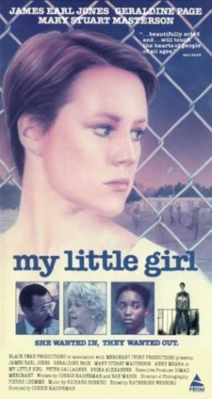 VHS Videos - My Little Girl