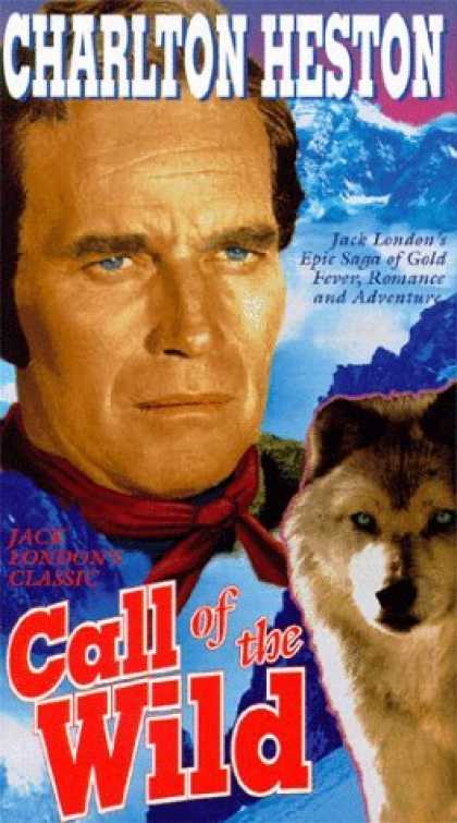 VHS Videos - Call Of the Wild