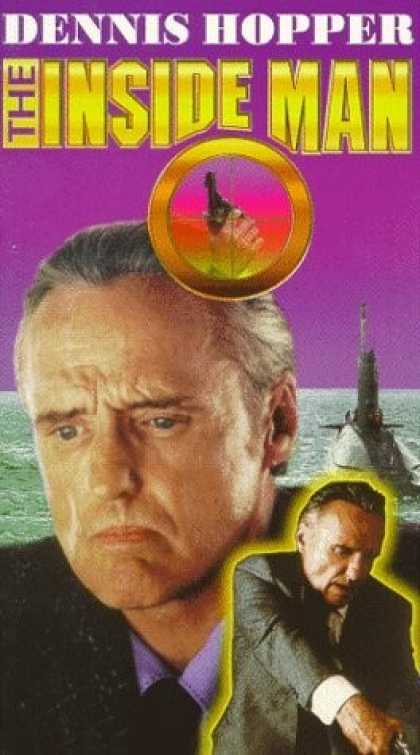 VHS Videos - Inside Man United American