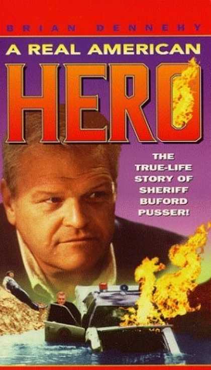 VHS Videos - Real American Hero United American