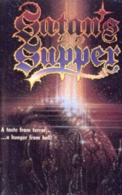 VHS Videos - Satan's Supper