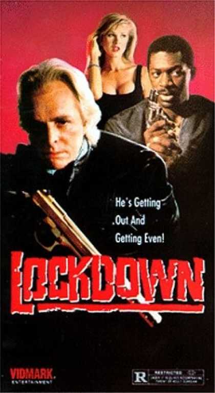 VHS Videos - Lockdown