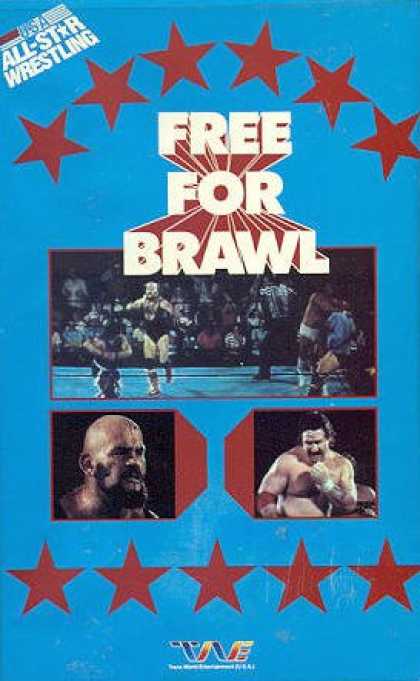 VHS Videos - Free For Brawl