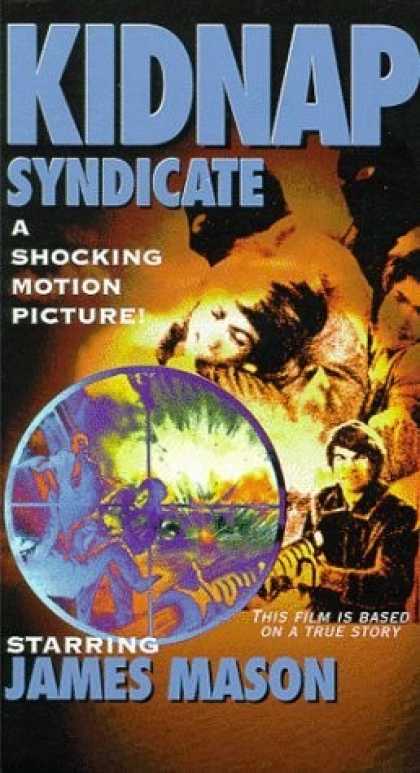 VHS Videos - Kidnap Syndicate