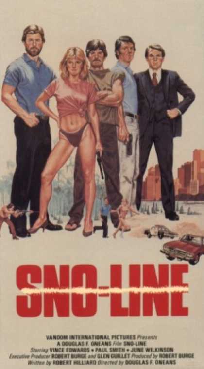VHS Videos - Sno-line