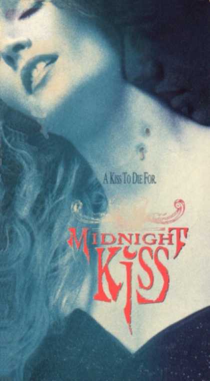 VHS Videos - Midnight Kiss