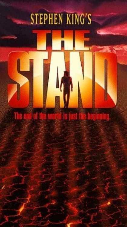 VHS Videos - Stand