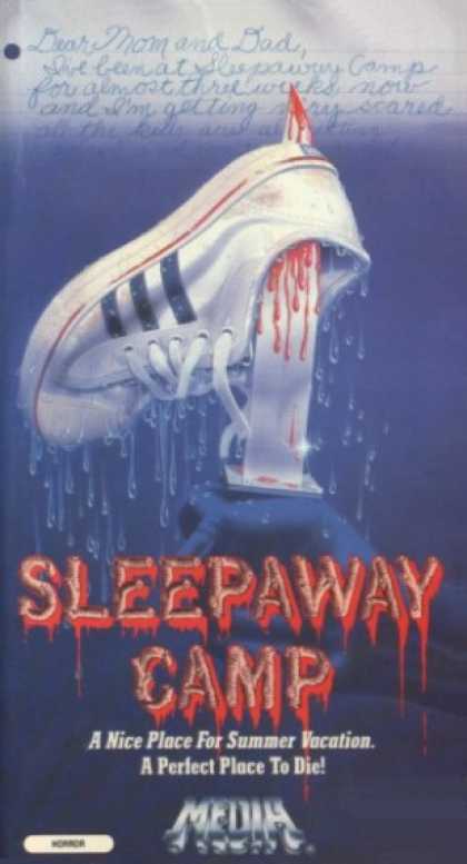 VHS Videos - Sleepaway Camp