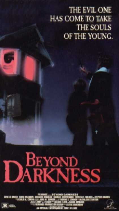 VHS Videos - Beyond Darkness
