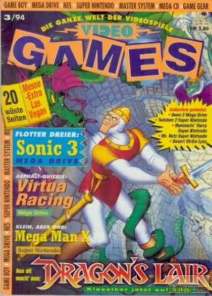 Video Games - 3/1994