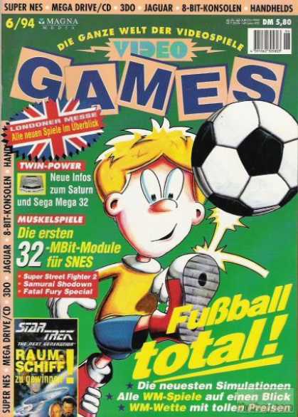 Video Games - 6/1994