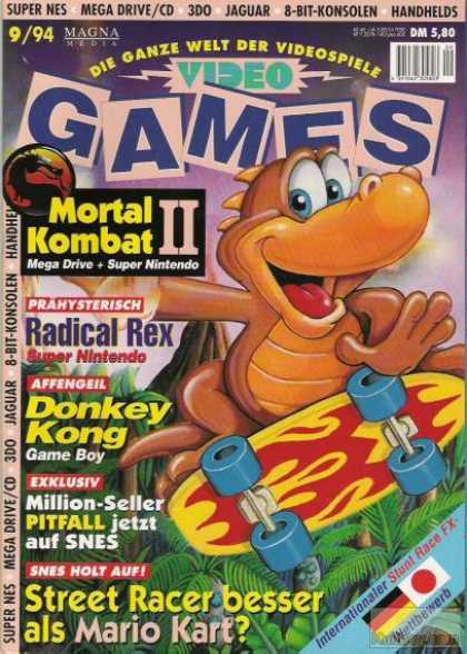 Video Games - 9/1994