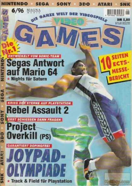 Video Games - 6/1996