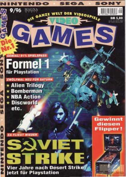 Video Games - 9/1996