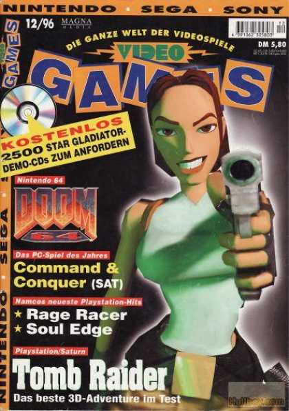 Video Games - 12/1996
