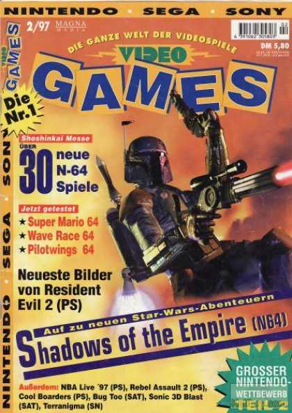 Video Games - 2/1997
