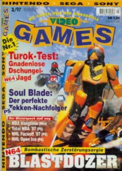 Video Games - 3/1997