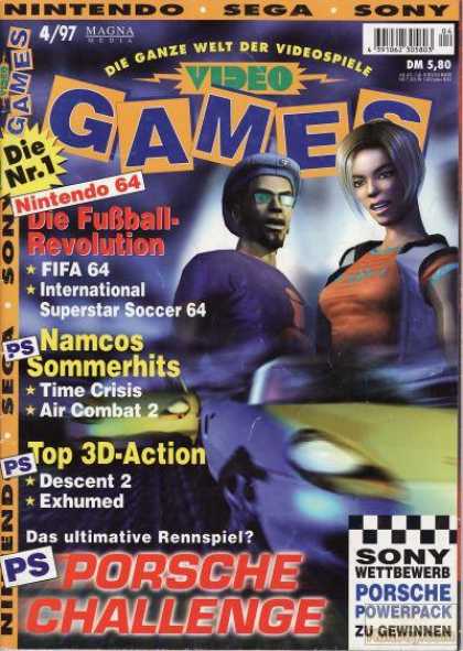 Video Games - 4/1997