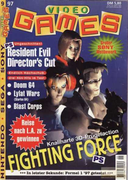 Video Games - 9/1997