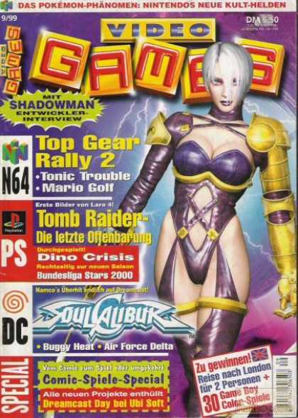 Video Games - 9/1999