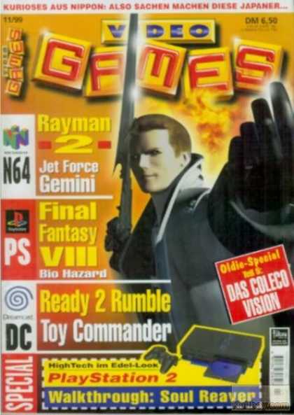 Video Games - 11/1999