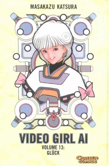 Video Girl Ai 13